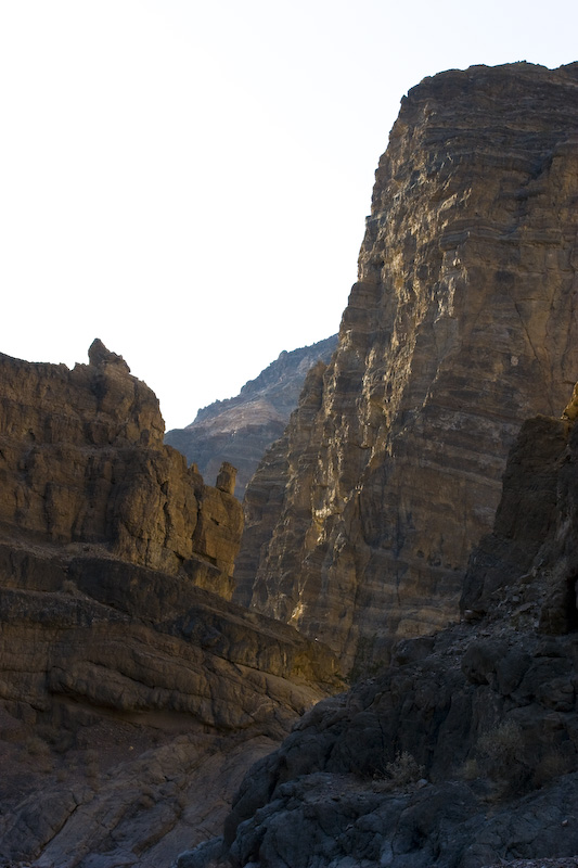 Titus Canyon